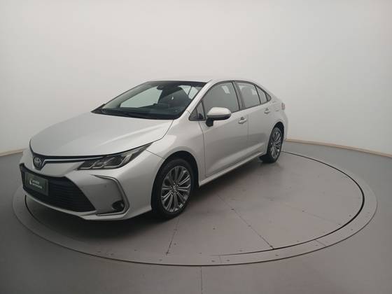 TOYOTA COROLLA 2.0 VVT-IE FLEX XEI DIRECT SHIFT